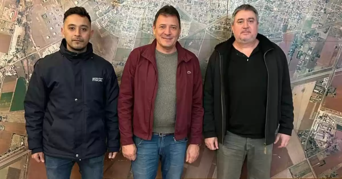 Funcionarios judiciales buscan local para instalar una Fiscalía Federal en San Lorenzo