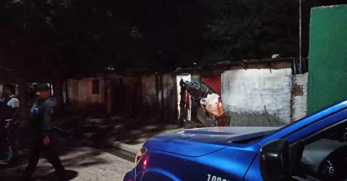 Pelea entre dos jóvenes terminó con una balacera y secuestro de una réplica de pistola
