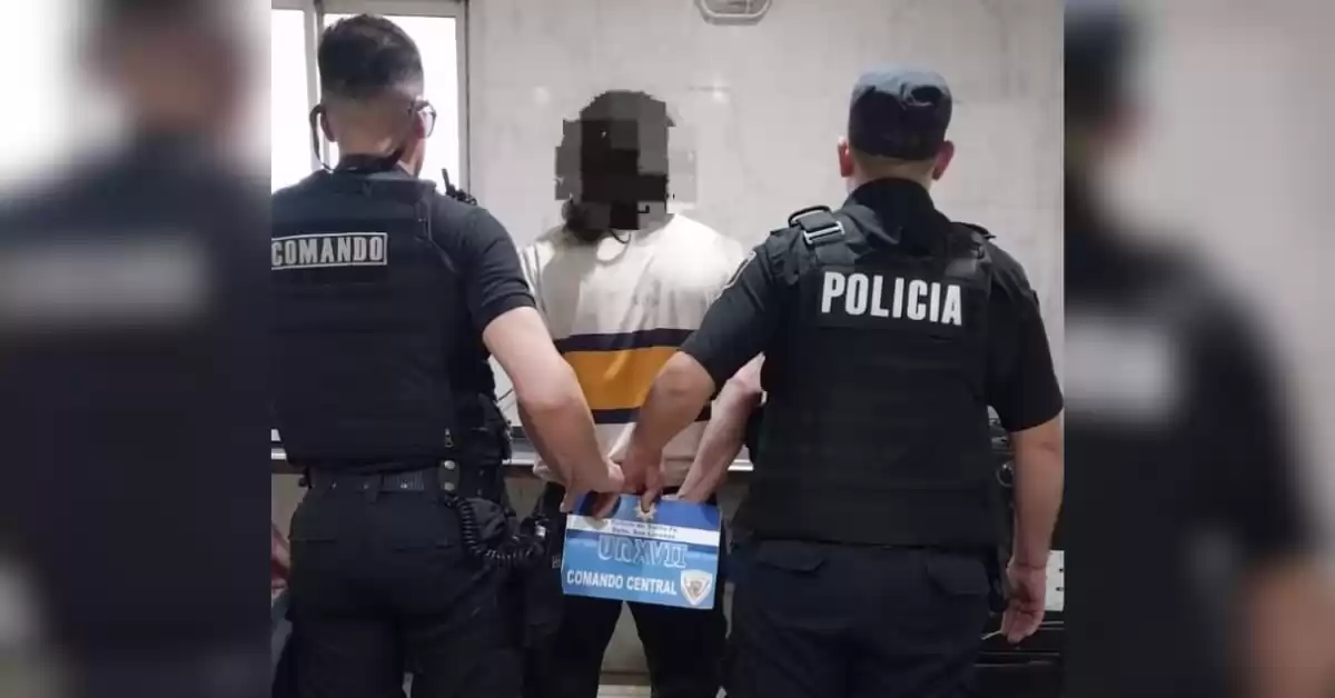 Estaba borracho, se confundió de casa y creyó que la dueña era su esposa: terminó en la Comisaría