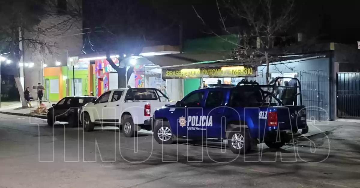 Caso Brenda Giles: allanaron una rotisería y detuvieron a seis personas en Capitán Bermúdez
