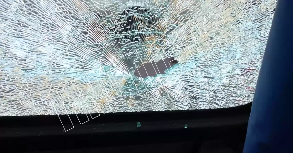 Atacaron un colectivo en el puente entre San Lorenzo y Puerto San Martín