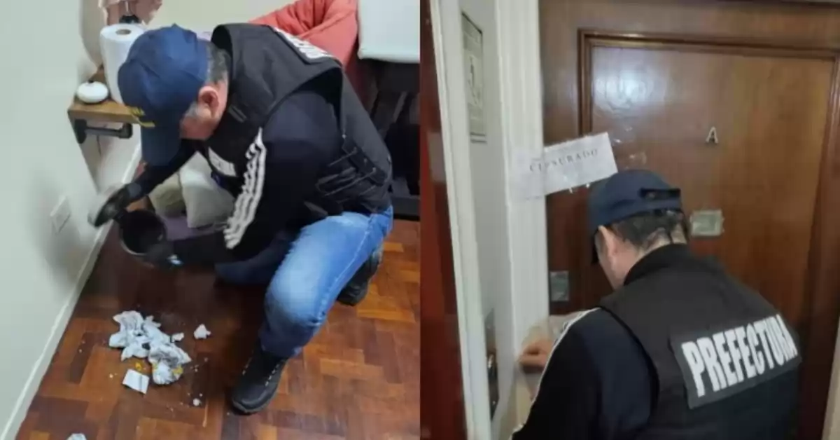 Rescataron a tres víctimas de trata, en un prostíbulo en Recoleta