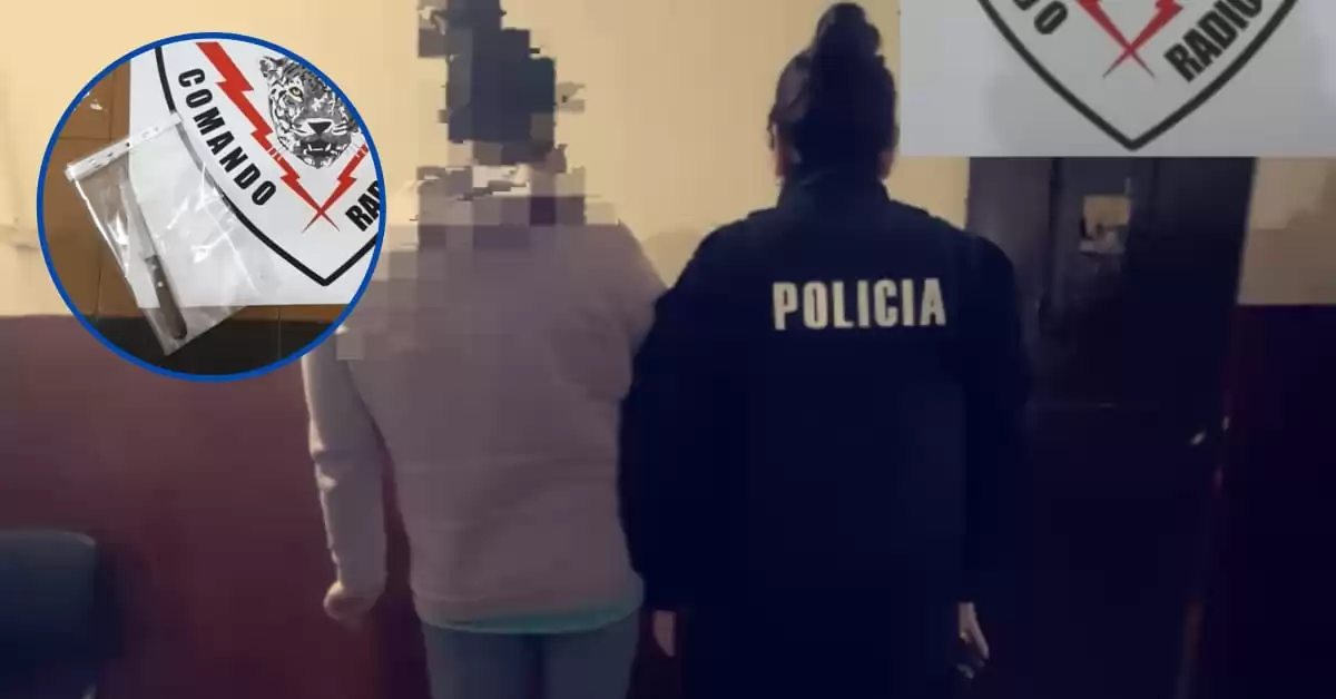 Beltrán: su ex marido la agredía, ella lo acuchilló para defenderse y quedó detenida