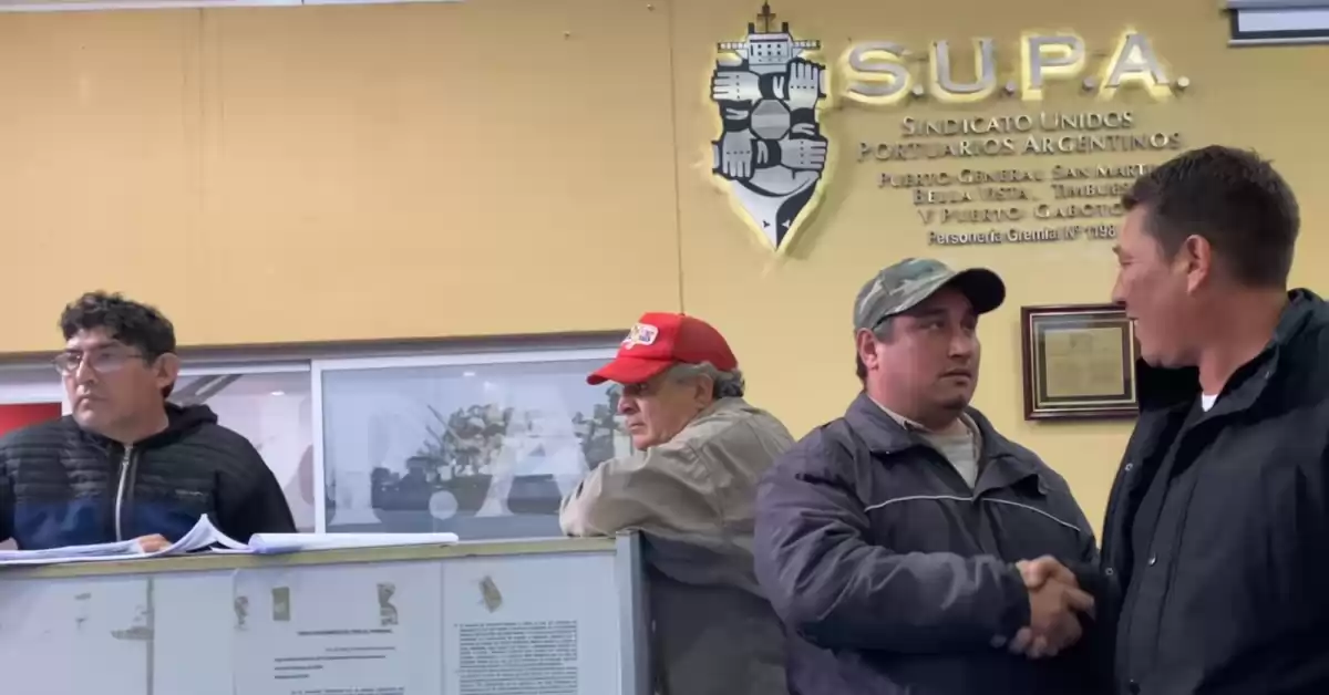 El SUPA avanza con gestiones y obras históricas para la organización gremial