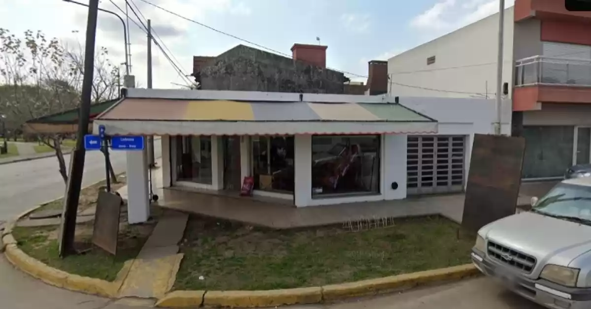 San Lorenzo: no alcanzaron a inaugurar el comercio y les robaron la mercadería