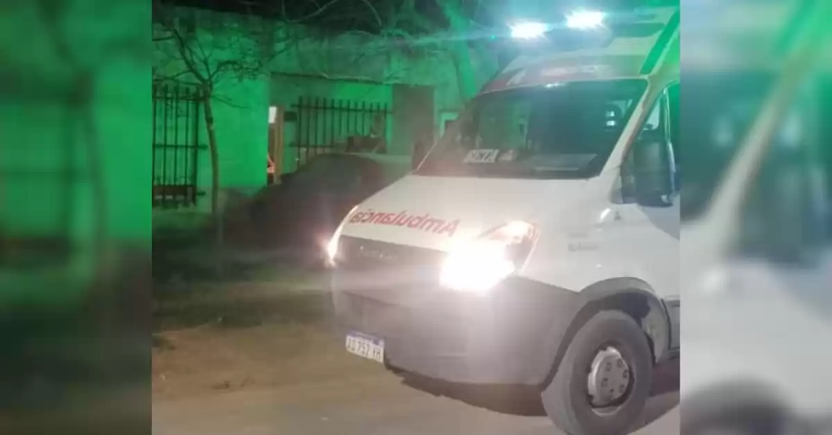 Intentó robar una bicicleta y golpeó a dos mujeres, los vecinos lo atraparon y lo entregaron a la policía