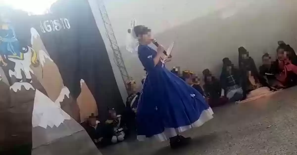 Rosario: balearon una casa a metros de una escuela donde se realizaba un acto en honor a San Martín