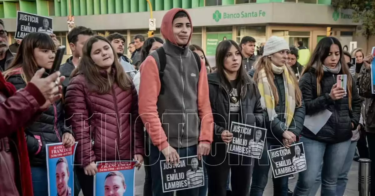 Convocan a una nueva manifestación por seguridad y justicia por víctimas de homicidios en la región 