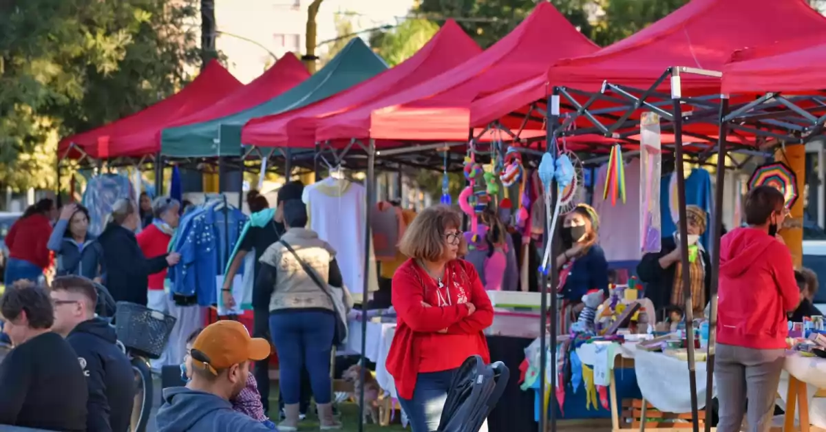 La Utep y Martin Cerdera organizan una Feria de la Economía Popular para este domingo