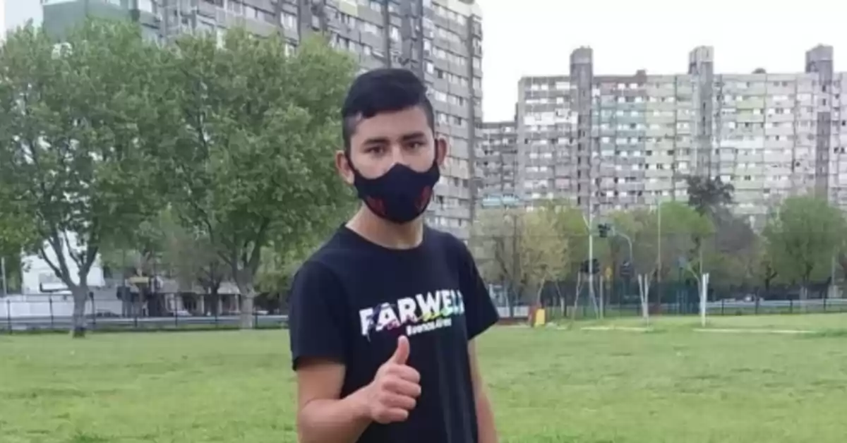 Encontraron flotando en el Riachuelo a un joven desparecido hace 10 días en Buenos Aires