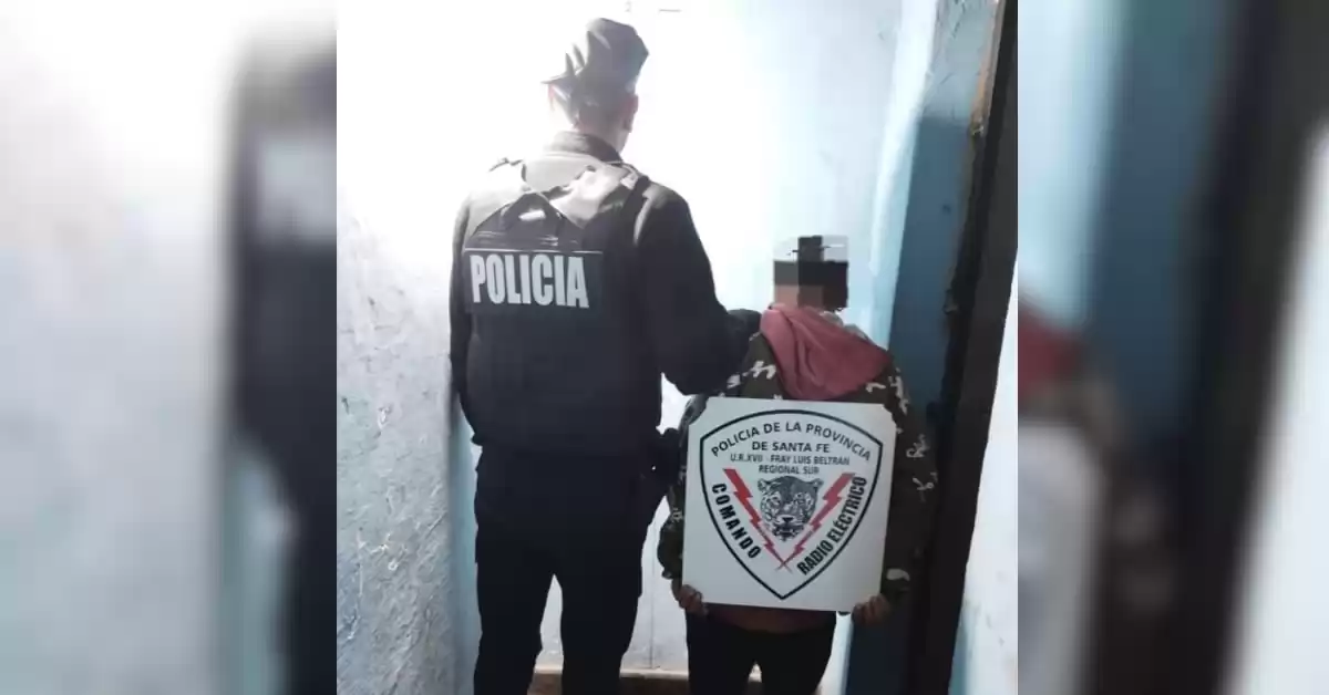 Beltrán: otro detenido por intentar robar en el predio de ArZinc