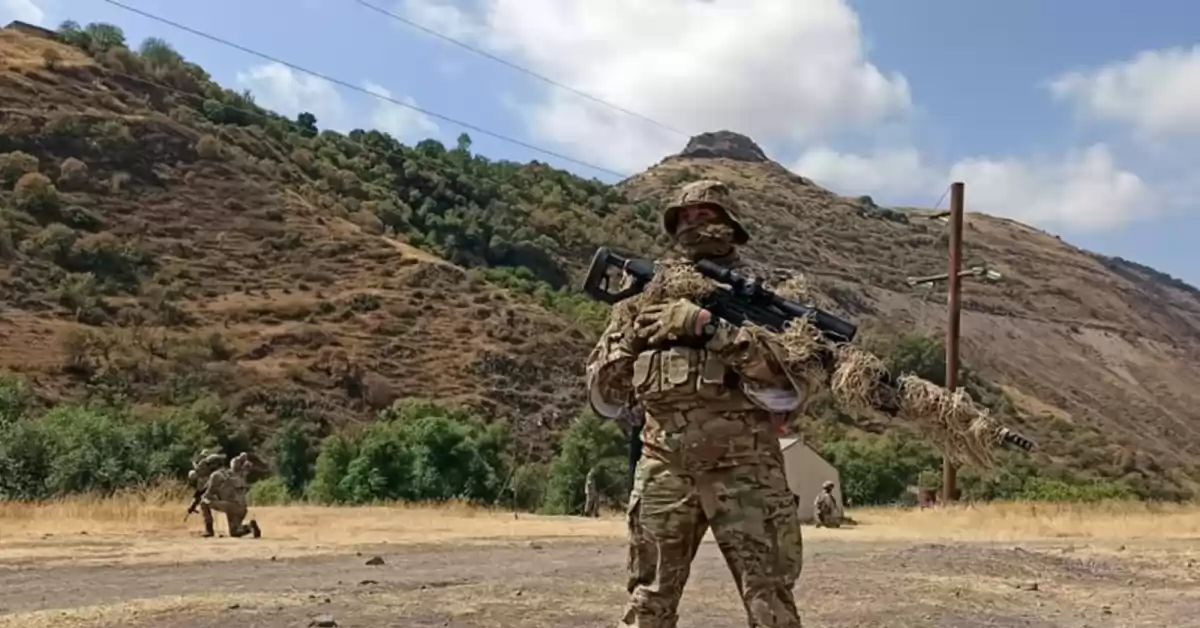Azerbaiyán lanza operación militar contra separatistas armenios en Nagorno Karabaj