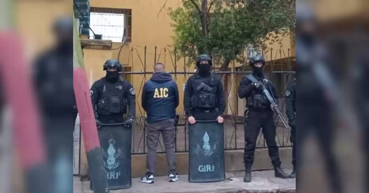Dos detenidos por la entradera en la que un hombre mató a un delincuente en un campo de Coronel Bogado