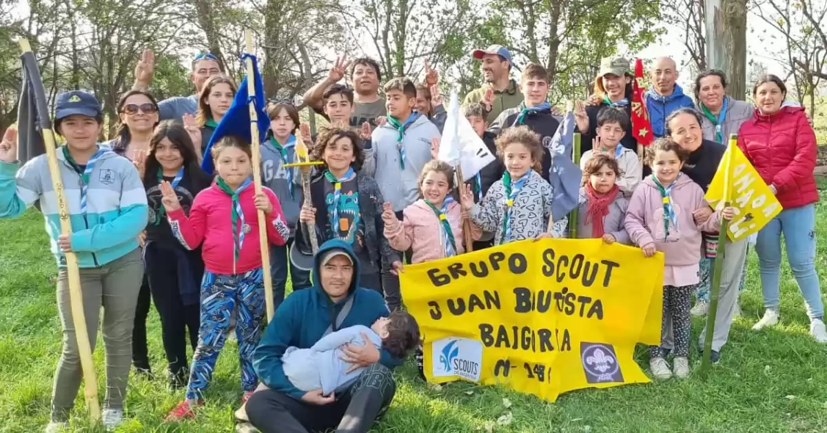 Organizan una matiné a beneficio de un Grupo Scout de Granadero Baigorria