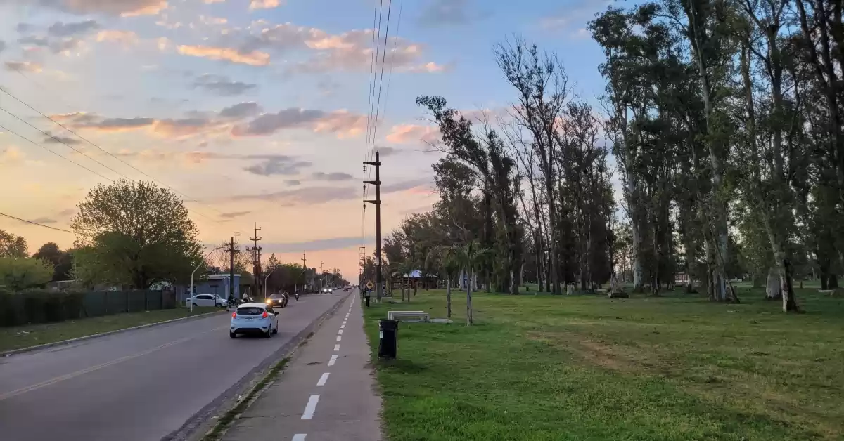 El tiempo viene soleado para el fin de semana