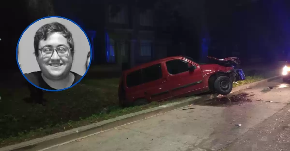 Buscan dar con un automovilista que habría presenciado el siniestro vial donde murió Damian Franco