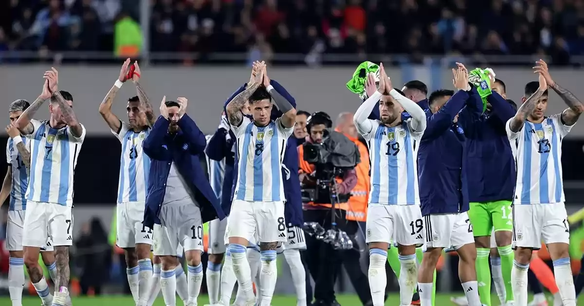 Arranca una nueva fecha de Eliminatorias: Conocé los horarios para jornada