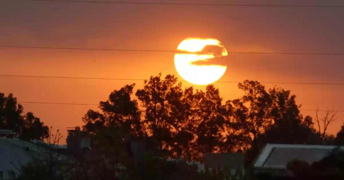 Mejora el clima en toda la región
