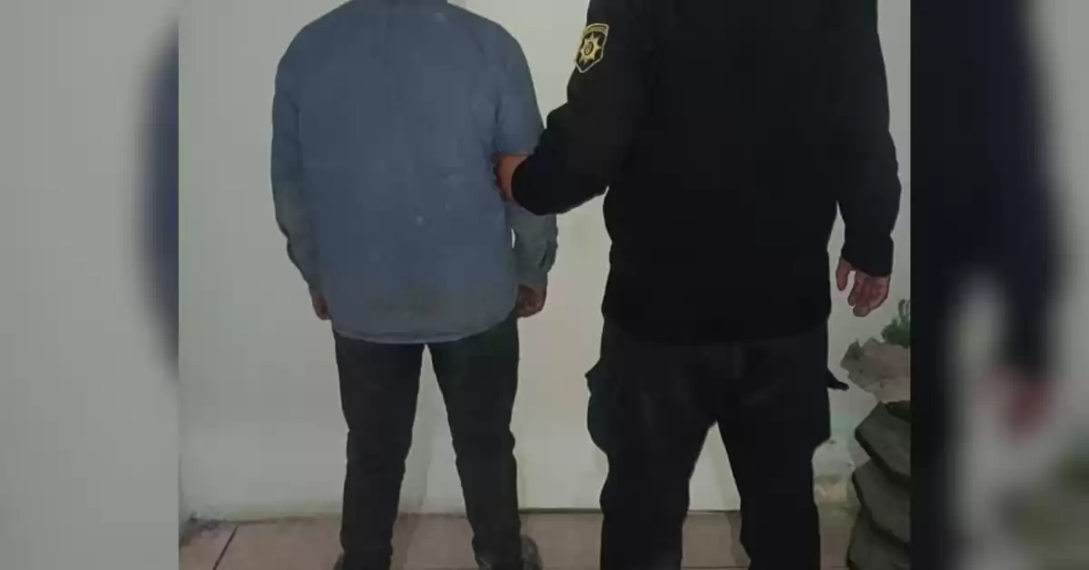 Un joven golpeó a su propia madre y le rompió la nariz: la policía lo detuvo