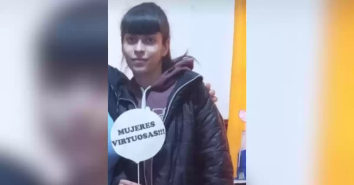 Buscan a una adolescente que falta de su hogar en Puerto General San Martín 
