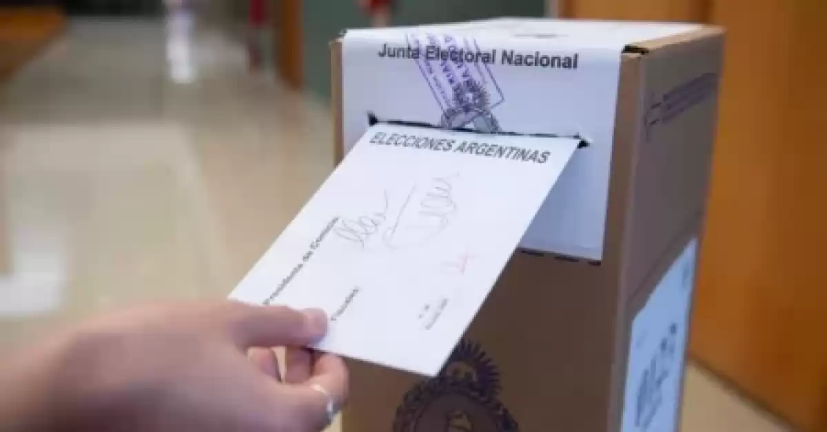 Los primeros resultados de las elecciones presidenciales se conocerán después de las 22 del domingo