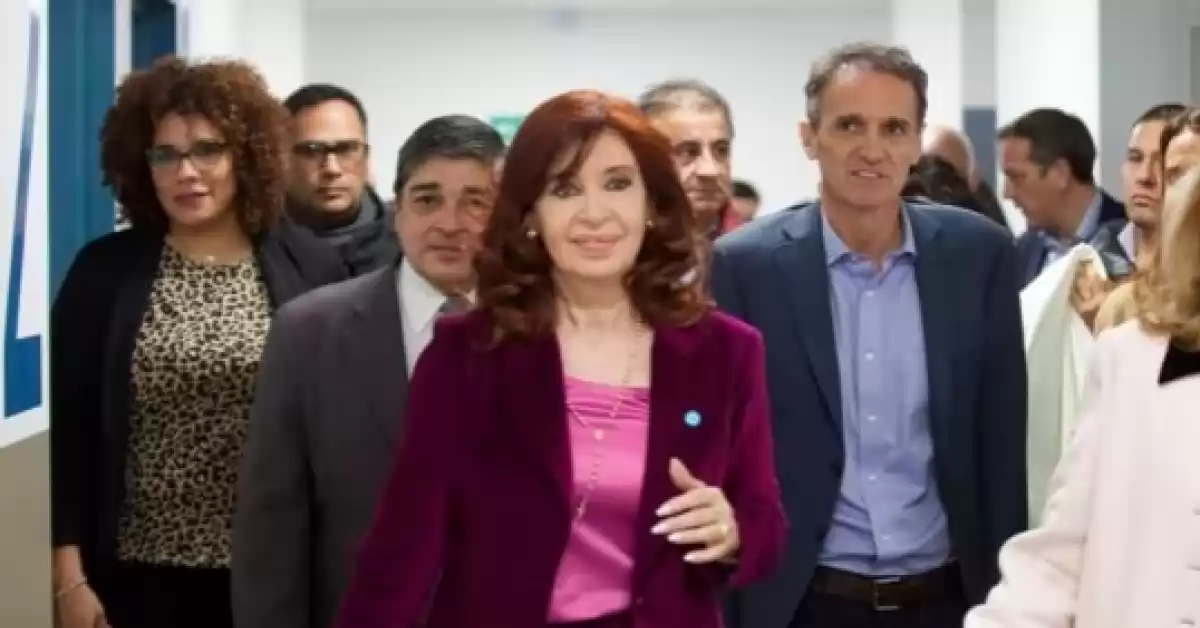 Reapareció Cristina Fernández de Kirchner: dijo que espera “un país más sensato” y que no quiere “fueros”