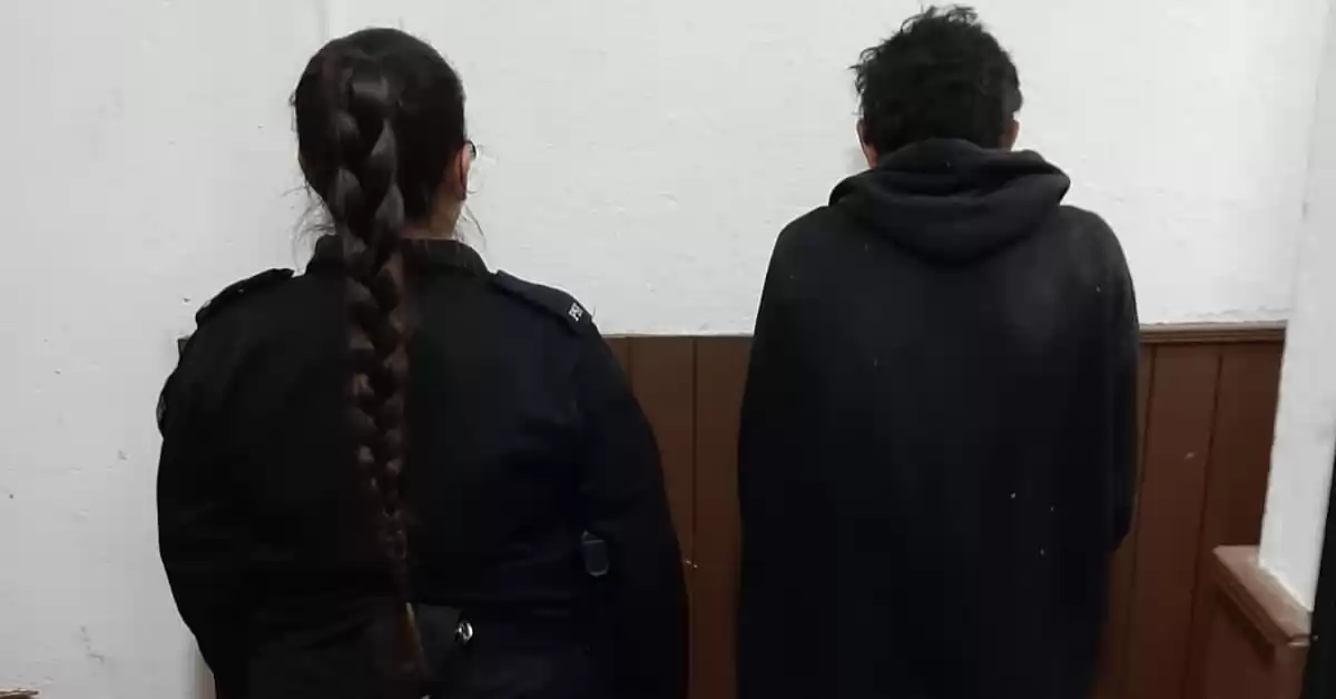 Bermúdez: alojó a un hombre en su casa, se fue a dormir y lo despertaron porque le había robado