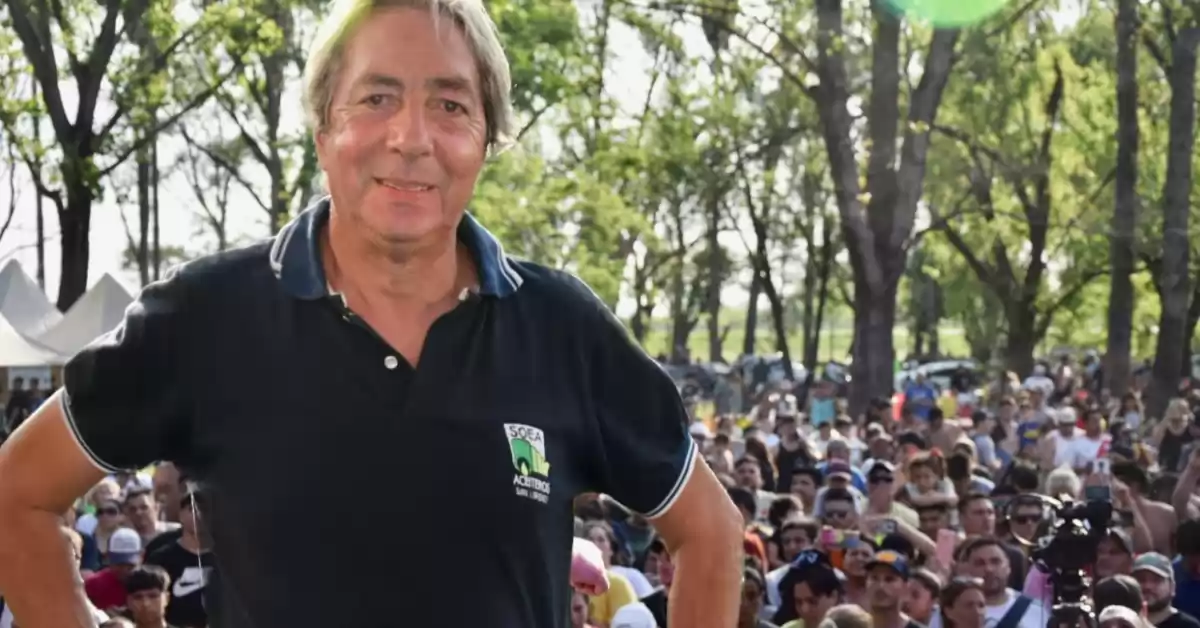 Aceiteros anunció la creación de una guardia pediátrica en Puerto San Martín