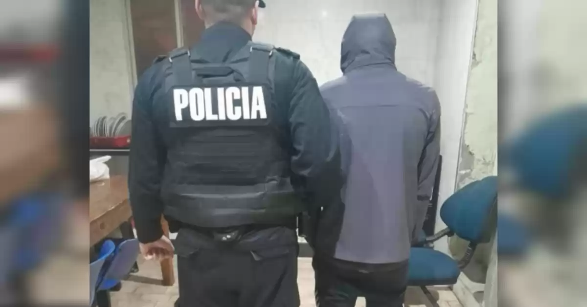 Balearon una vivienda en San Lorenzo y detuvieron al presunto tirador
