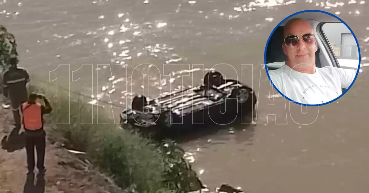 Buscan que la familia del hombre que cayó con su auto al río sea querellante en la causa