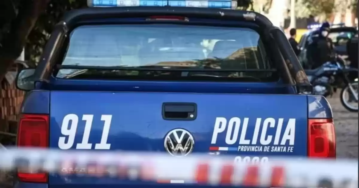 Nuevo crimen en Rosario: asesinaron a tiros a un hombre en barrio Santa Lucía 