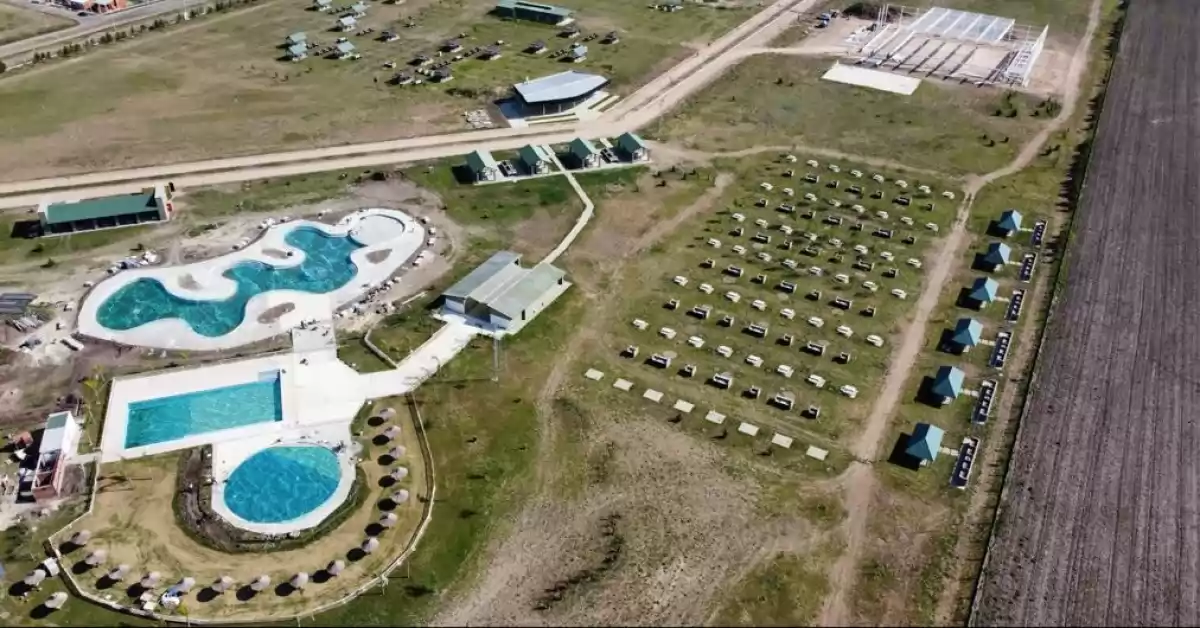 Arranque oficial del verano con la apertura del Camping Aceitero