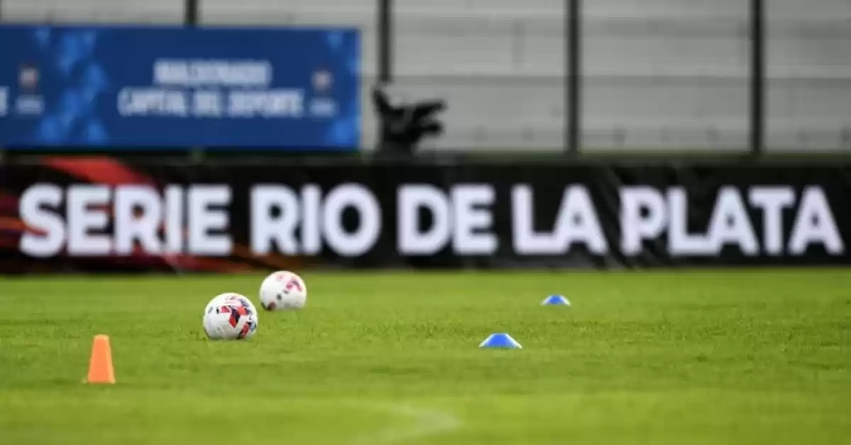 El fútbol de verano argentino se muda a Uruguay: conocé los horarios de los partidos que  comienzan este miércoles