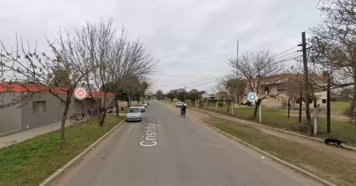 Bermúdez: dos menores fueron detenidos por efectuar disparos en la zona del Polideportivo Municipal