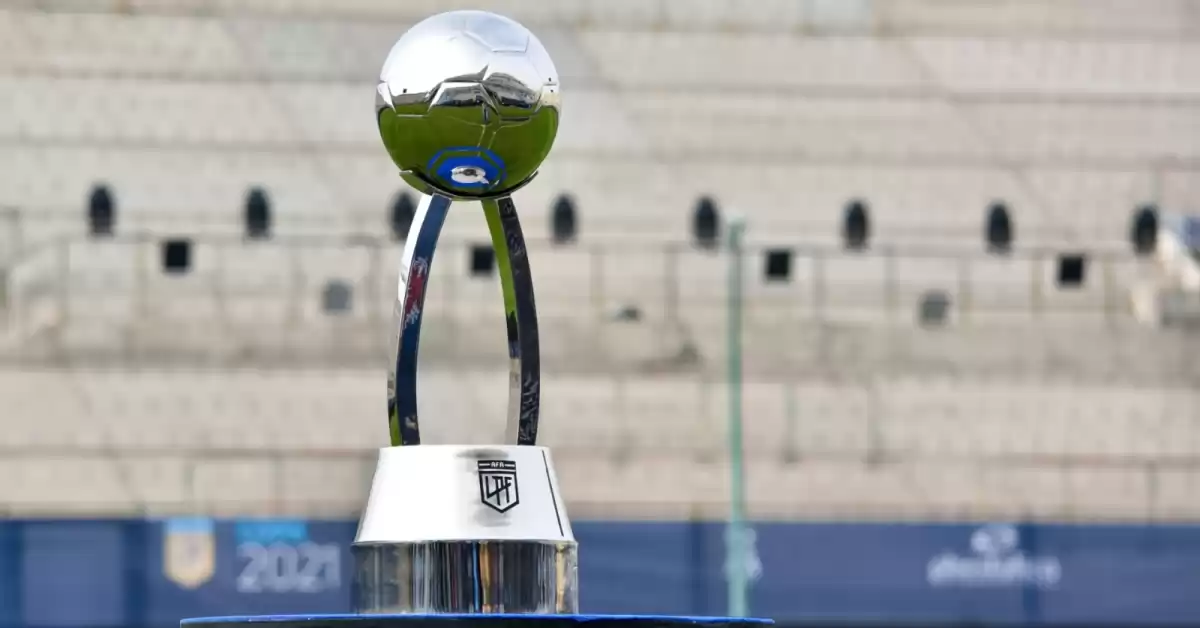 Newell’s y Central viajan al norte en la primera fecha de la Copa de la Liga Profesional 2024