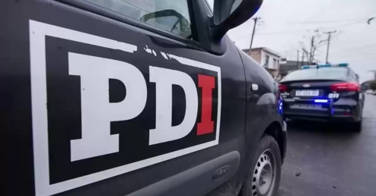 Por la desaparición de dólares que fueron secuestrados por la PDI, allanaron al Jefe de Microtráfico