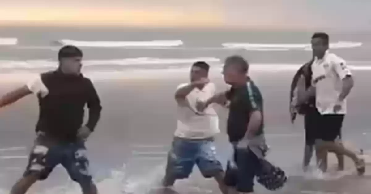 Pidieron prisión preventiva para 14 de los 16 detenidos por el crimen de Tomás Tello en Santa Teresita