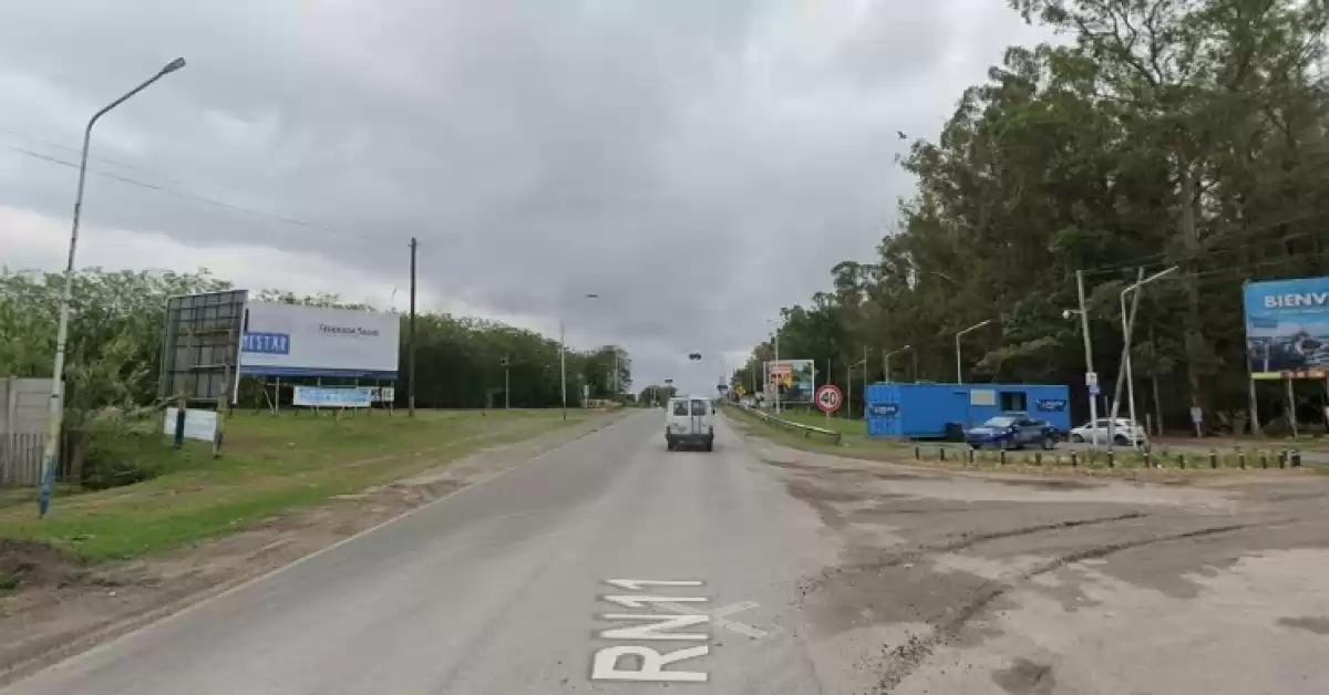 Dos personas fueron baleadas en Capitán Bermúdez y uno se encuentra grave