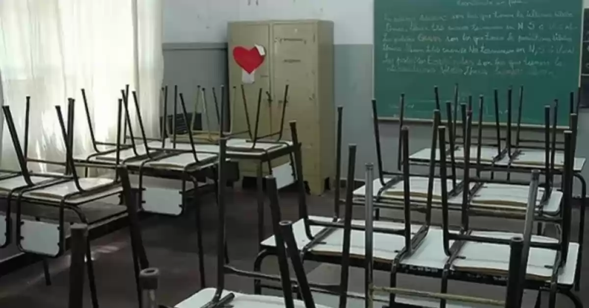 SADOP Santa Fe anunció paro docente por 48 horas el jueves 7 y el viernes 8