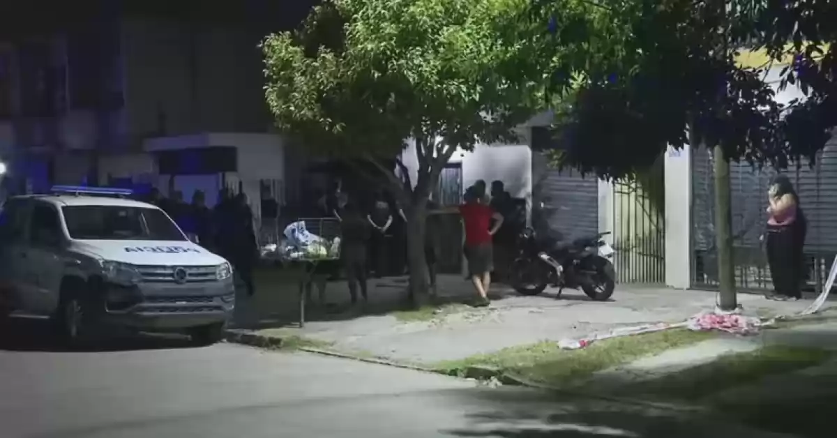 Asesinaron a una anciana en Quilmes para robarle y detuvieron a su vecino de 21 años
