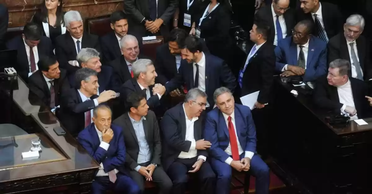 Cumbre del gobierno con Gobernadores: la mayoría de las provincias estarán representadas