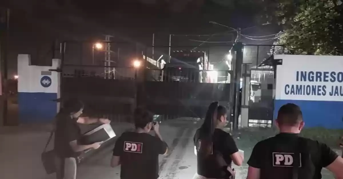 Balearon un frigorífico en Rosario y otro en Villa Gobernador Gálvez 