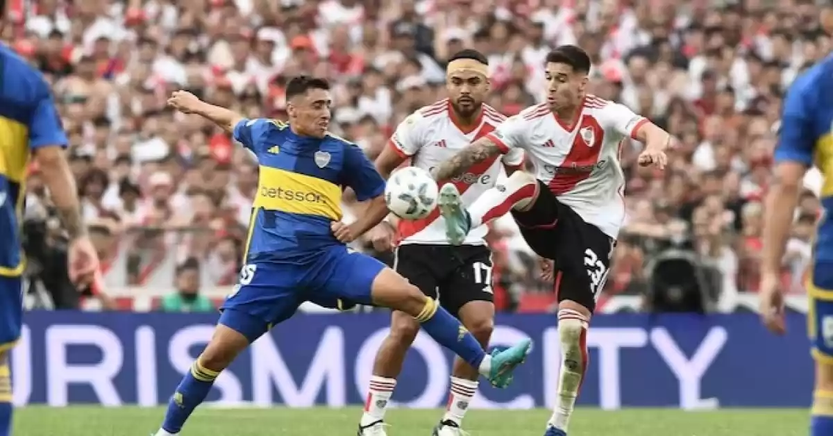 Habrá superclásico en cuartos de final de la Copa de la Liga 2024