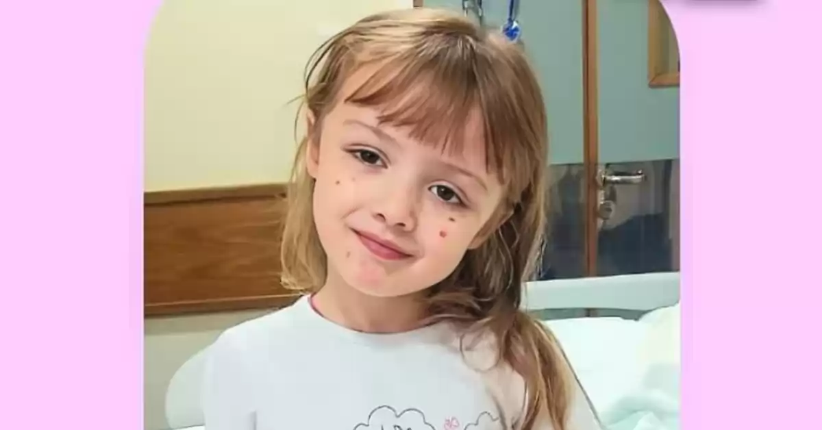 Falleció Luisina, la niña sanlorencina que padecía el síndrome mielodisplásico