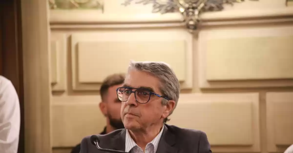 Traferri respaldó el reclamo gremial por la posible restauración del Impuesto a las Ganancias