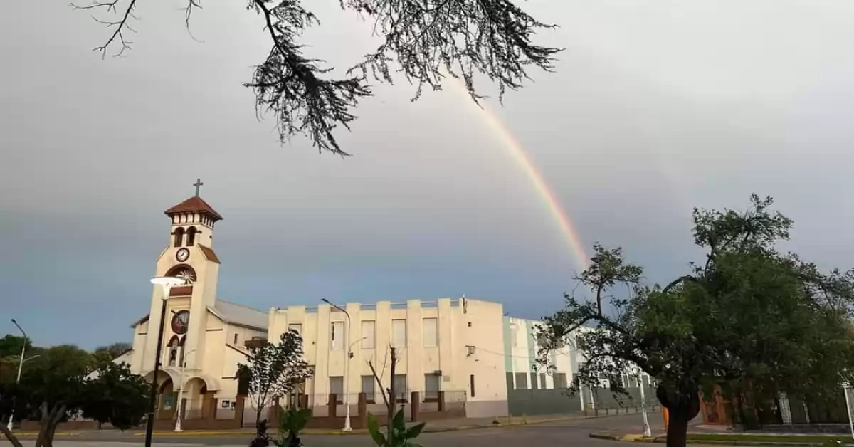 Inicio de semana con bajas temperaturas que subirán a partir del miércoles 