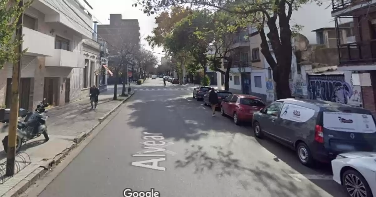 Comenzaron las obras de la reconstrucción de Alvear entre Santa Fe y Catamarca de Rosario