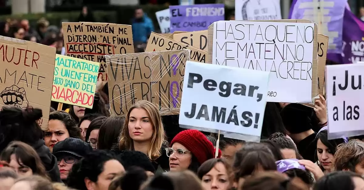 Cerraron la subsecretaría de Protección contra la Violencia de Género en la Nación