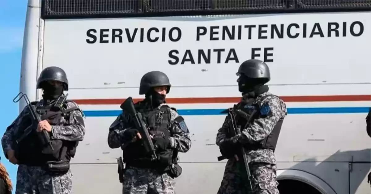 Abrieron la convocatoria para profesionales de la salud al Servicio Penitenciario de Santa Fe
