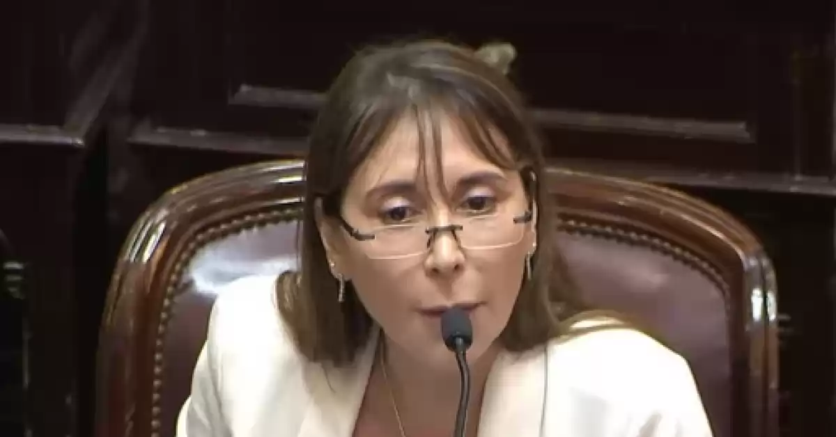 Cristina López sobre Milei: “considero que es un enfermo mental”